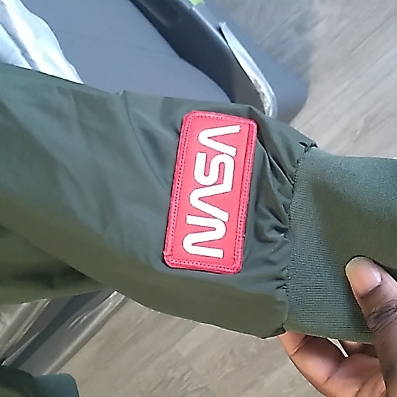 Texas boss life space bomber jacket - Picture 5 of 12